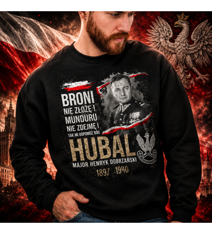 BLUZA HUBAL